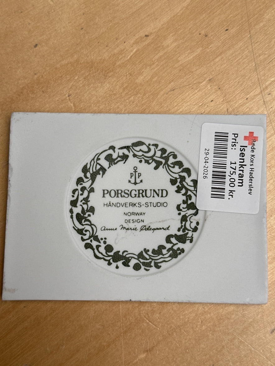 Kakkel fra Porsgrund