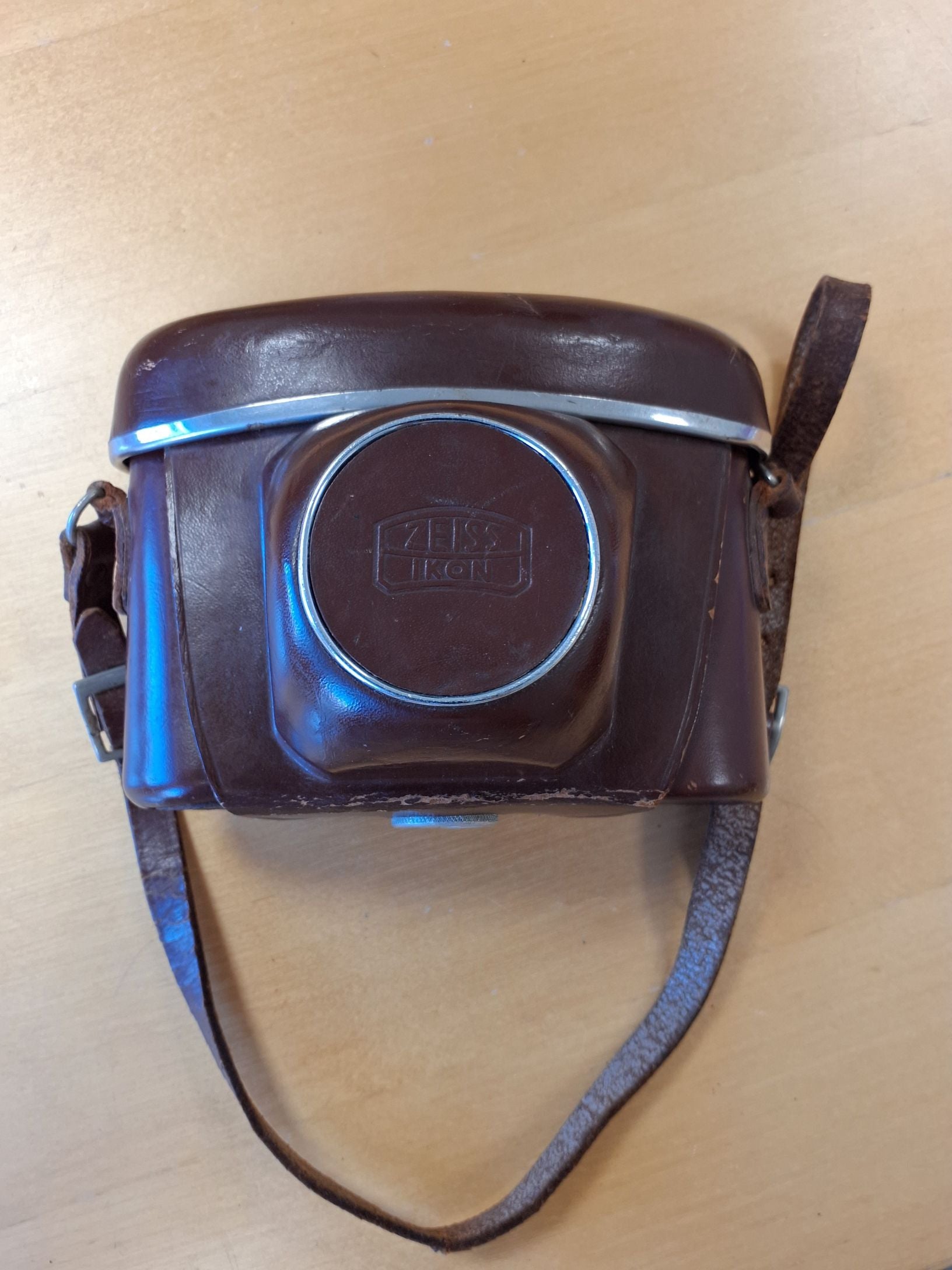Kamera Zeiss Ikon Contina