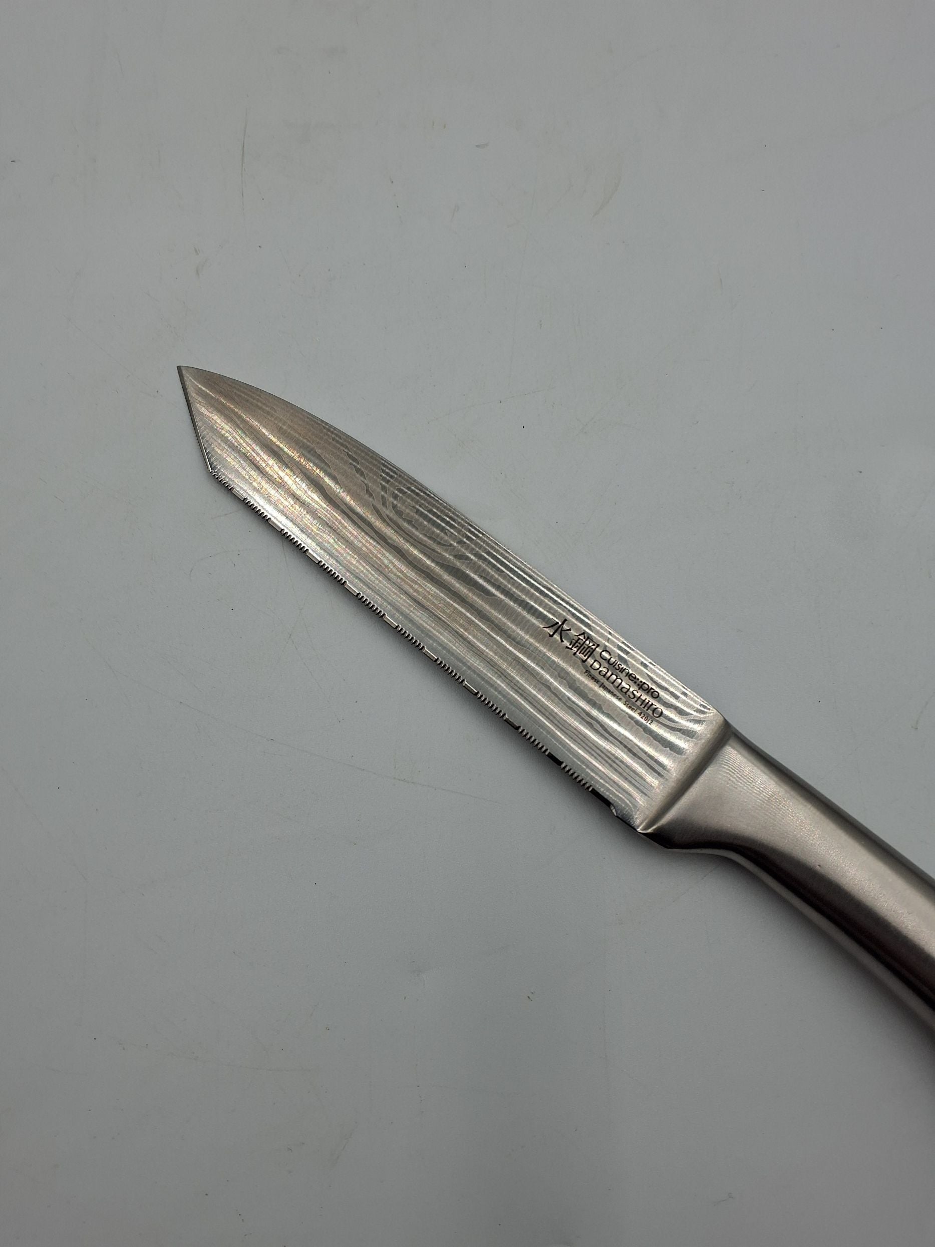 Baccarat Damashiro kniv