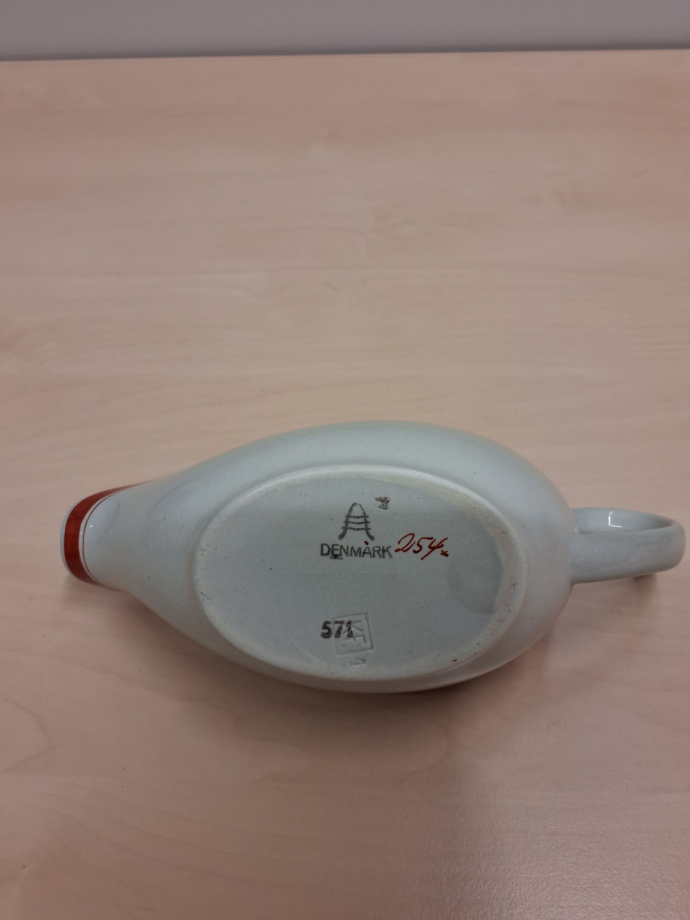 Sovsekande Aluminia Tureby