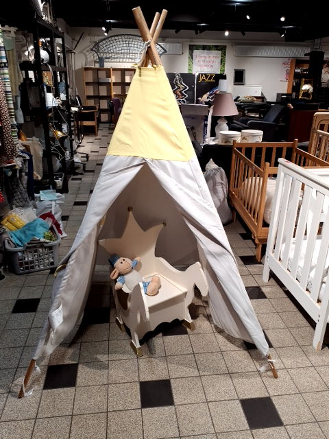 Legetelt ikea