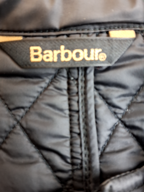 Barbour Frakke