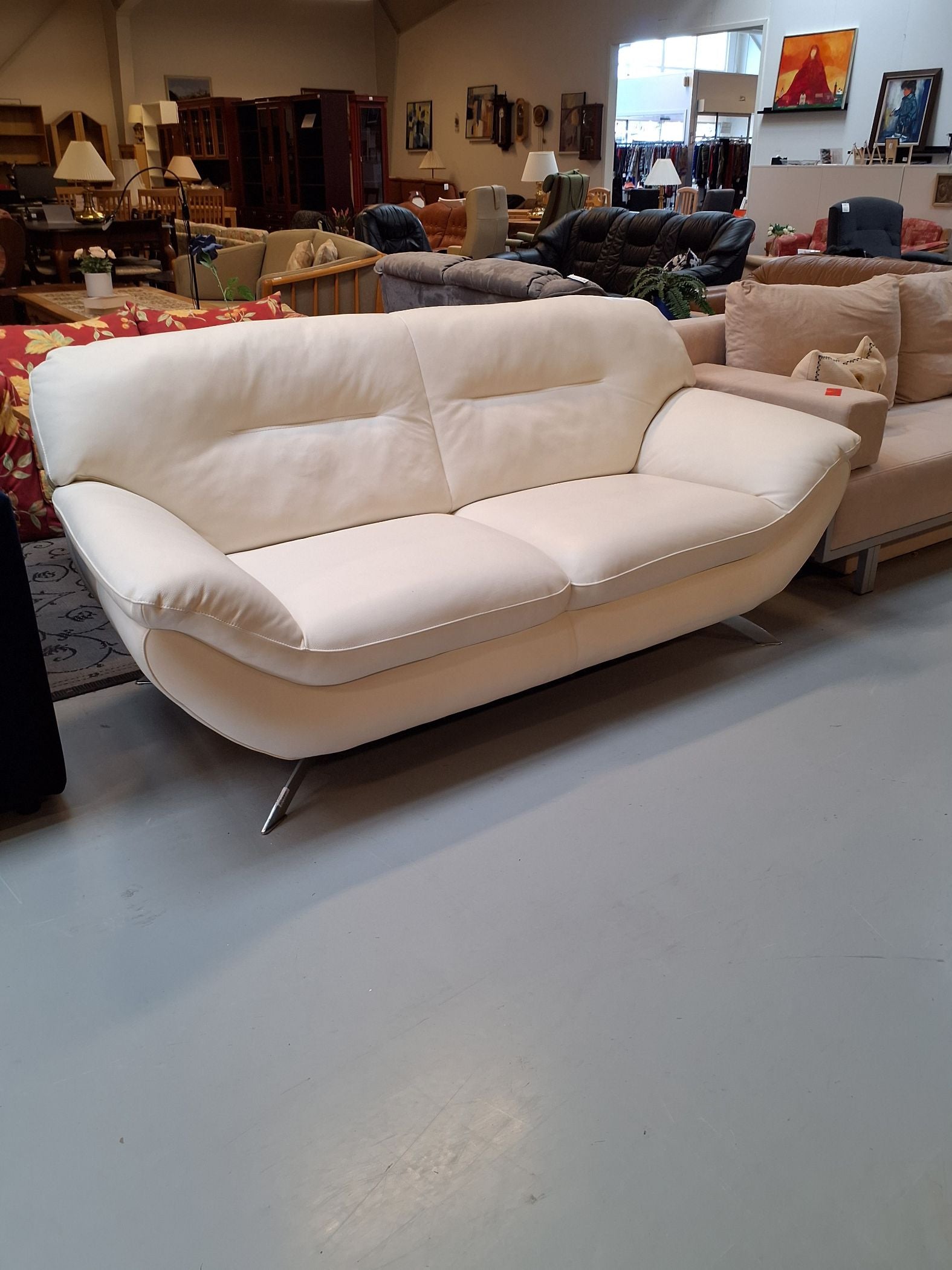 Hjorth Knudsen sofa
