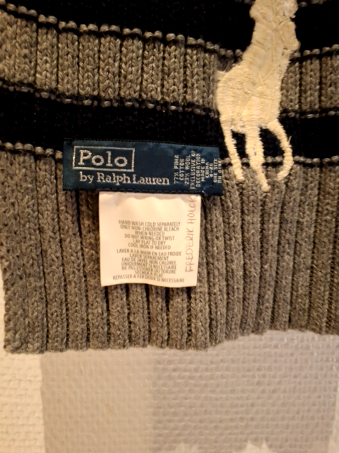 Polo by Ralph Lauren Halstørklæde