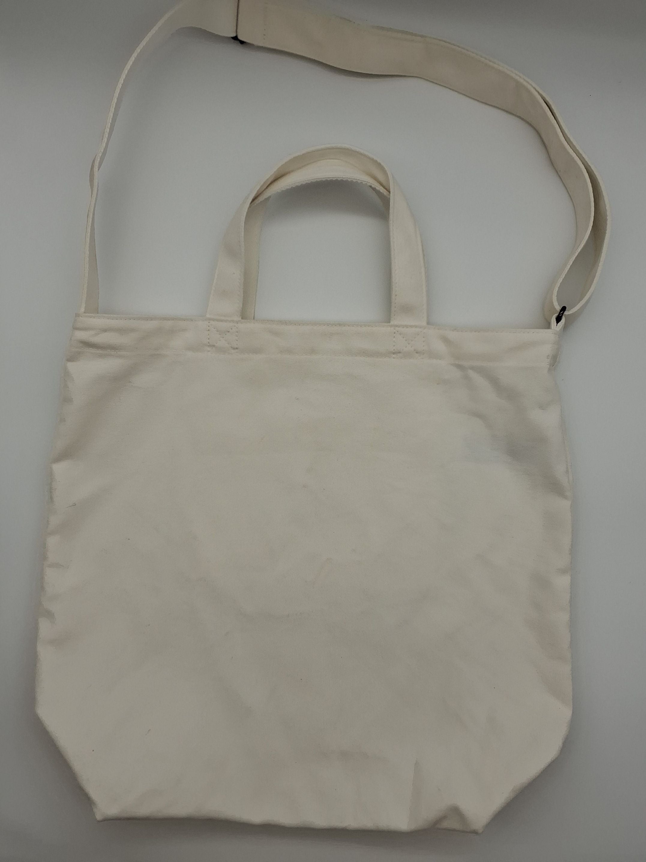 Andy Warhol Canvas Taske