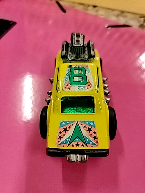 Matchbox Speed Kings K-43 Cambuster.