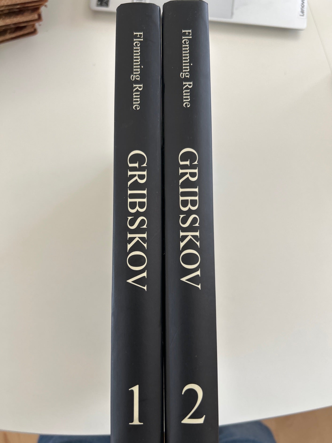 Gribskov 2 bind