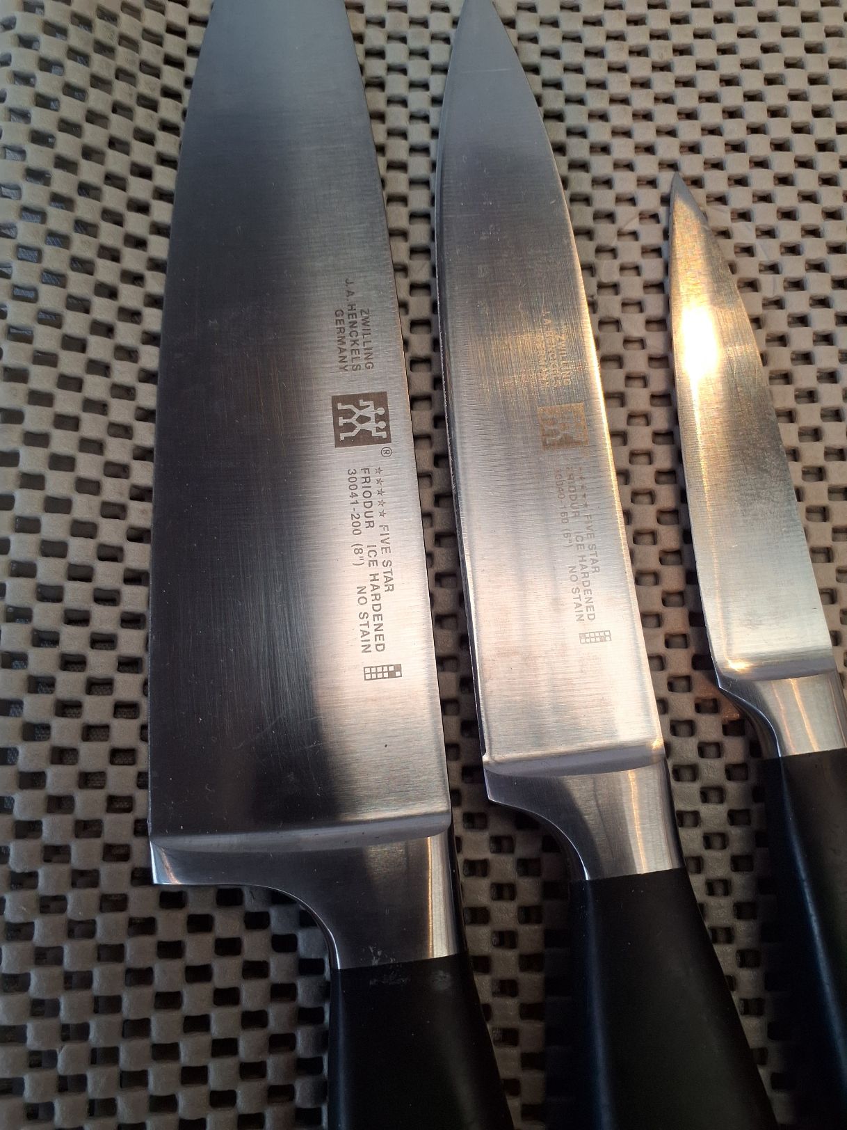 Zwilling Knivsæt