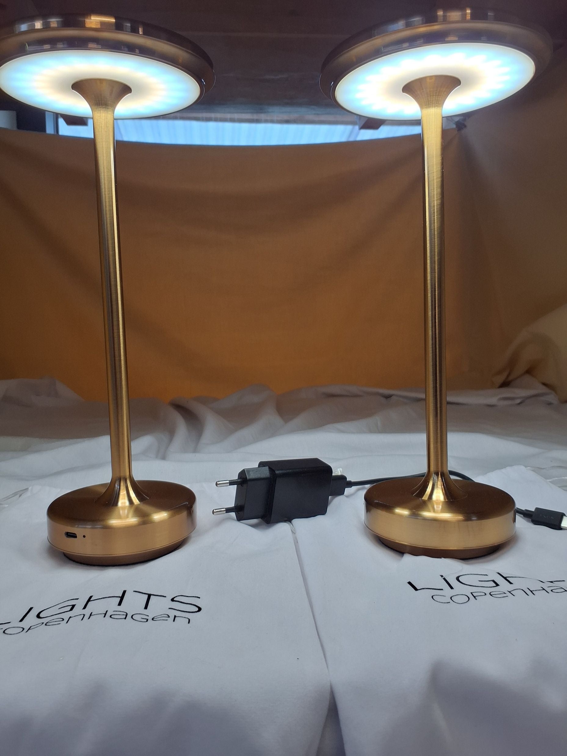 Lamper fra lights Copenhagen