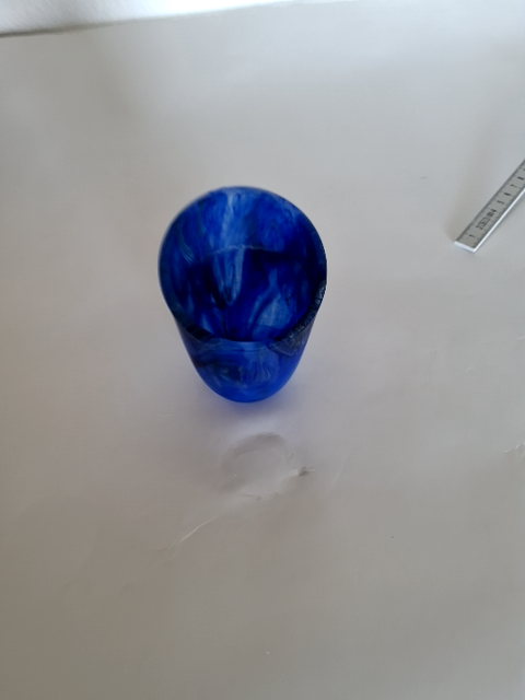 Glaskrukke