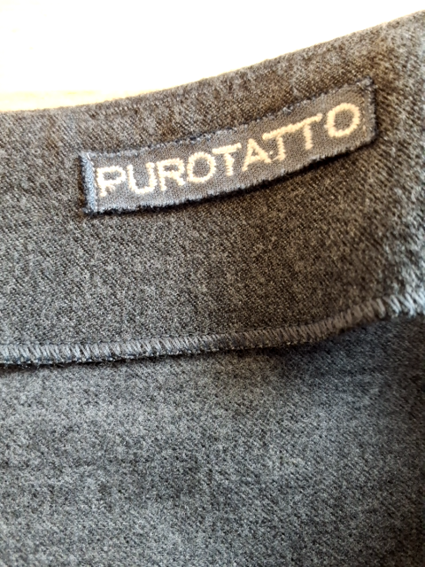 Purotatto Kjole