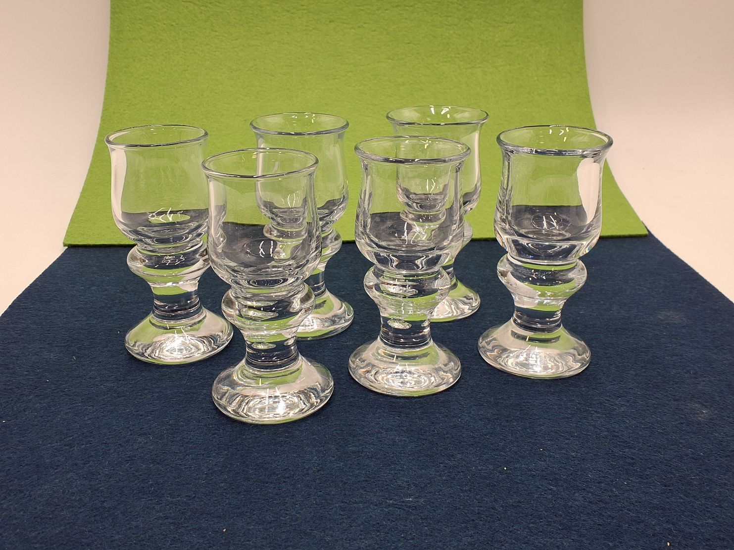 6 x Snaps Tivoli Holmegaard