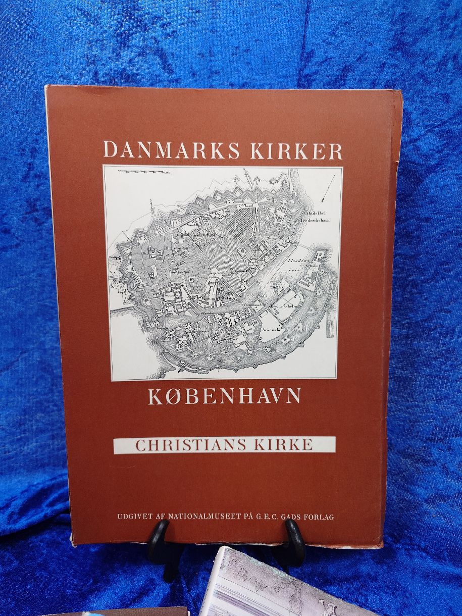 Danmarks kirker bind 10-11 og 15-32
