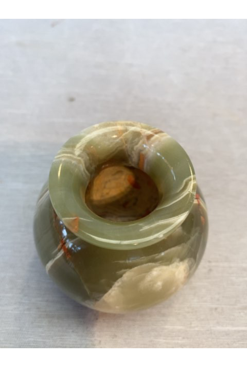 Marmor vase