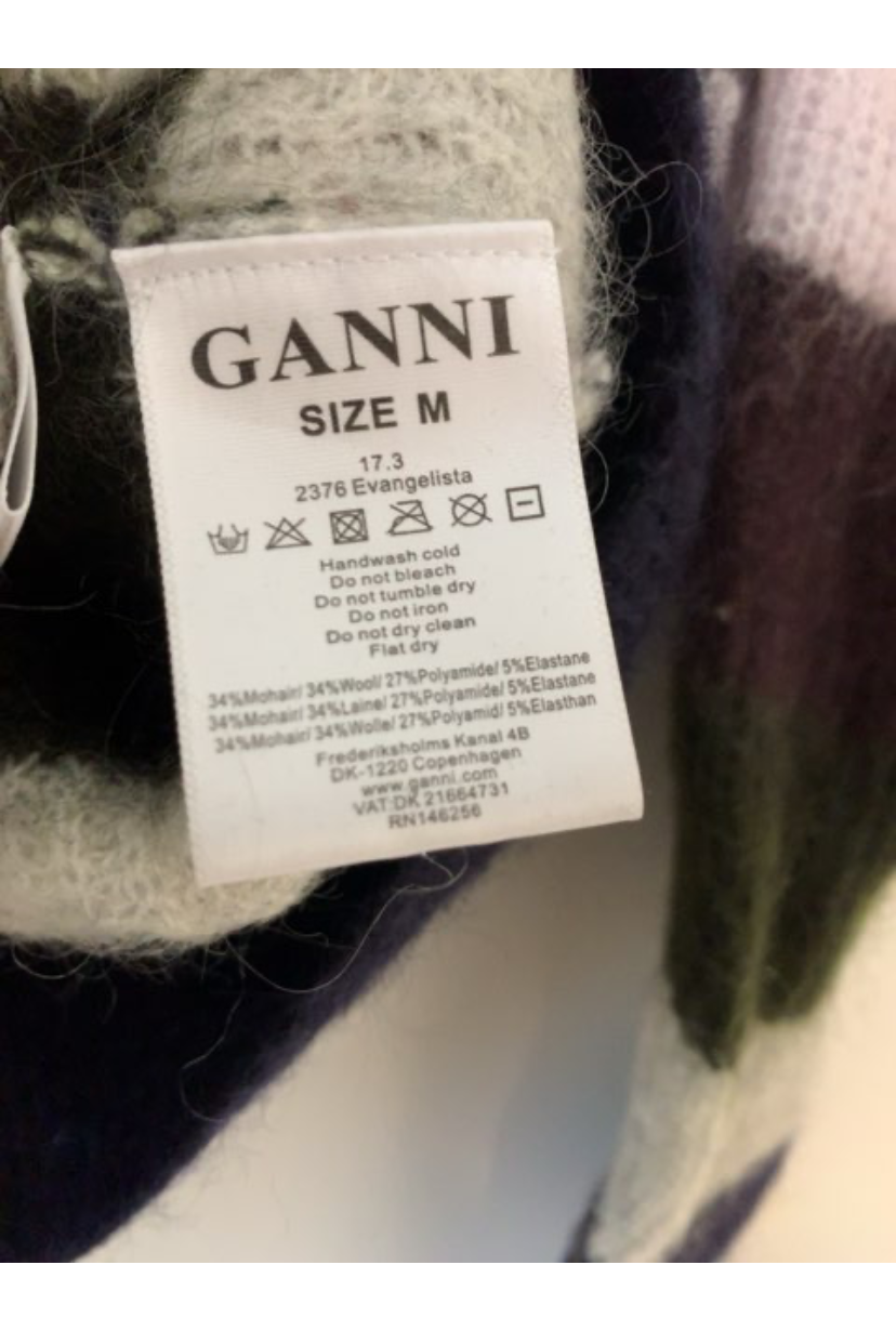 Ganni Strik