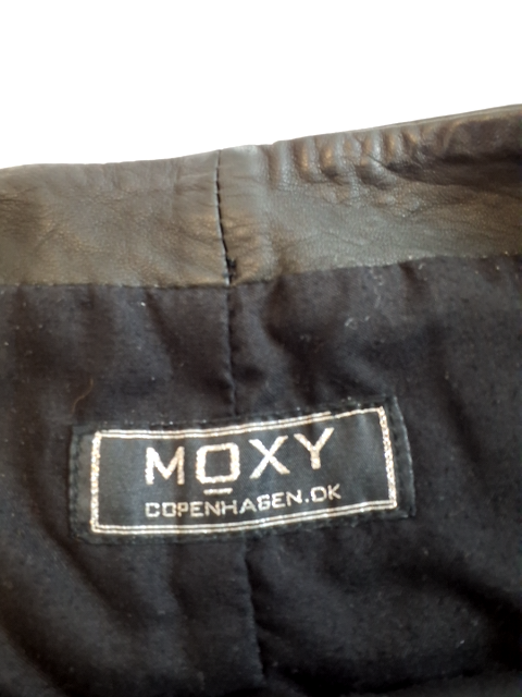 Moxy lædershorts (O791)