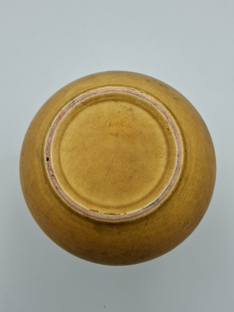 Keramik vase, svensk