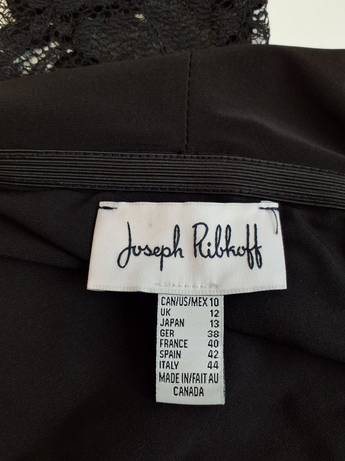Joseph Ribkoff Skjorte/pyntebluse