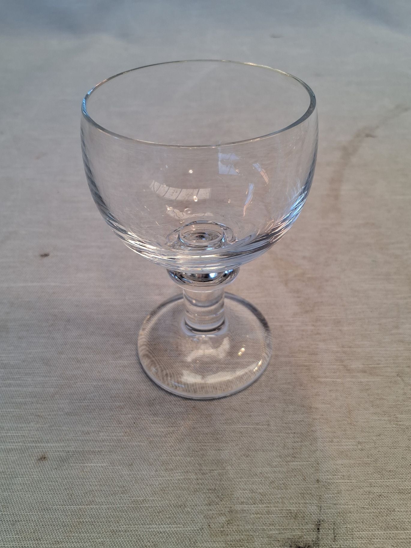 Holmegaard Jægerglas