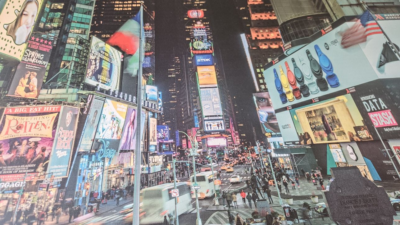 Times Square