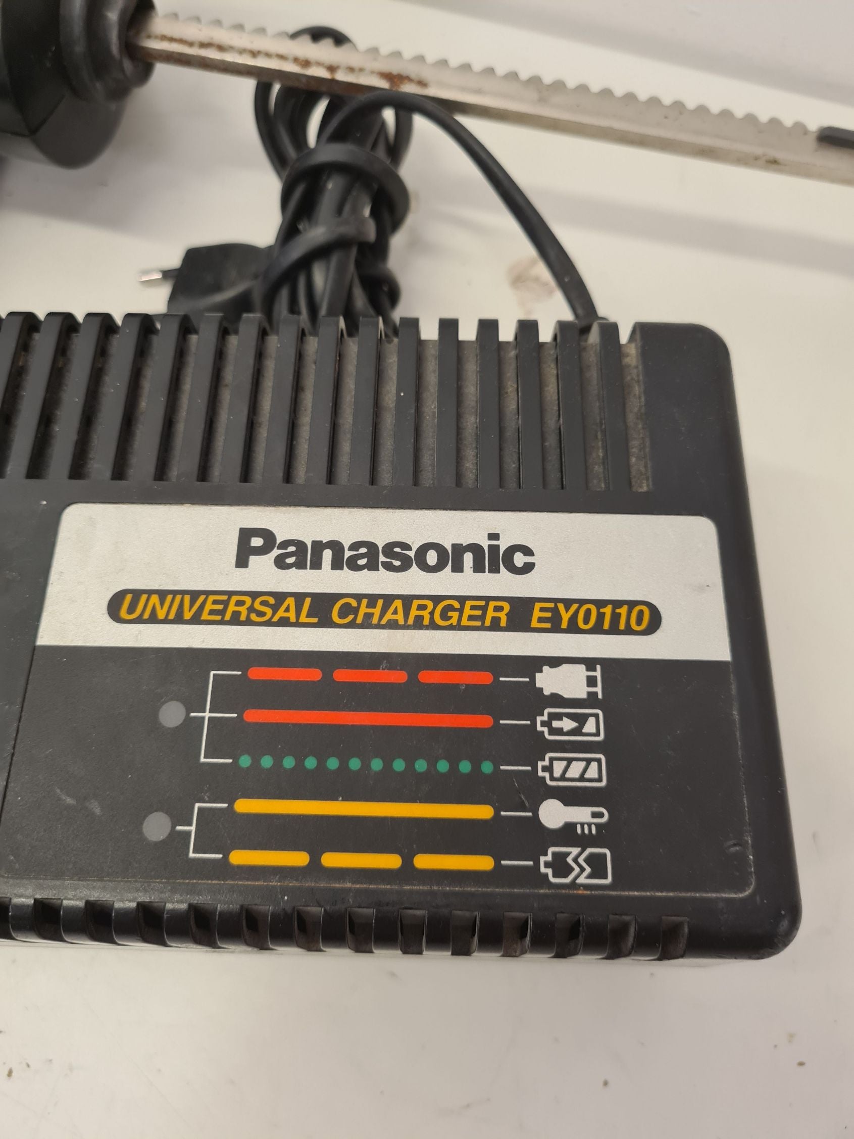 Panasonic fugepistol