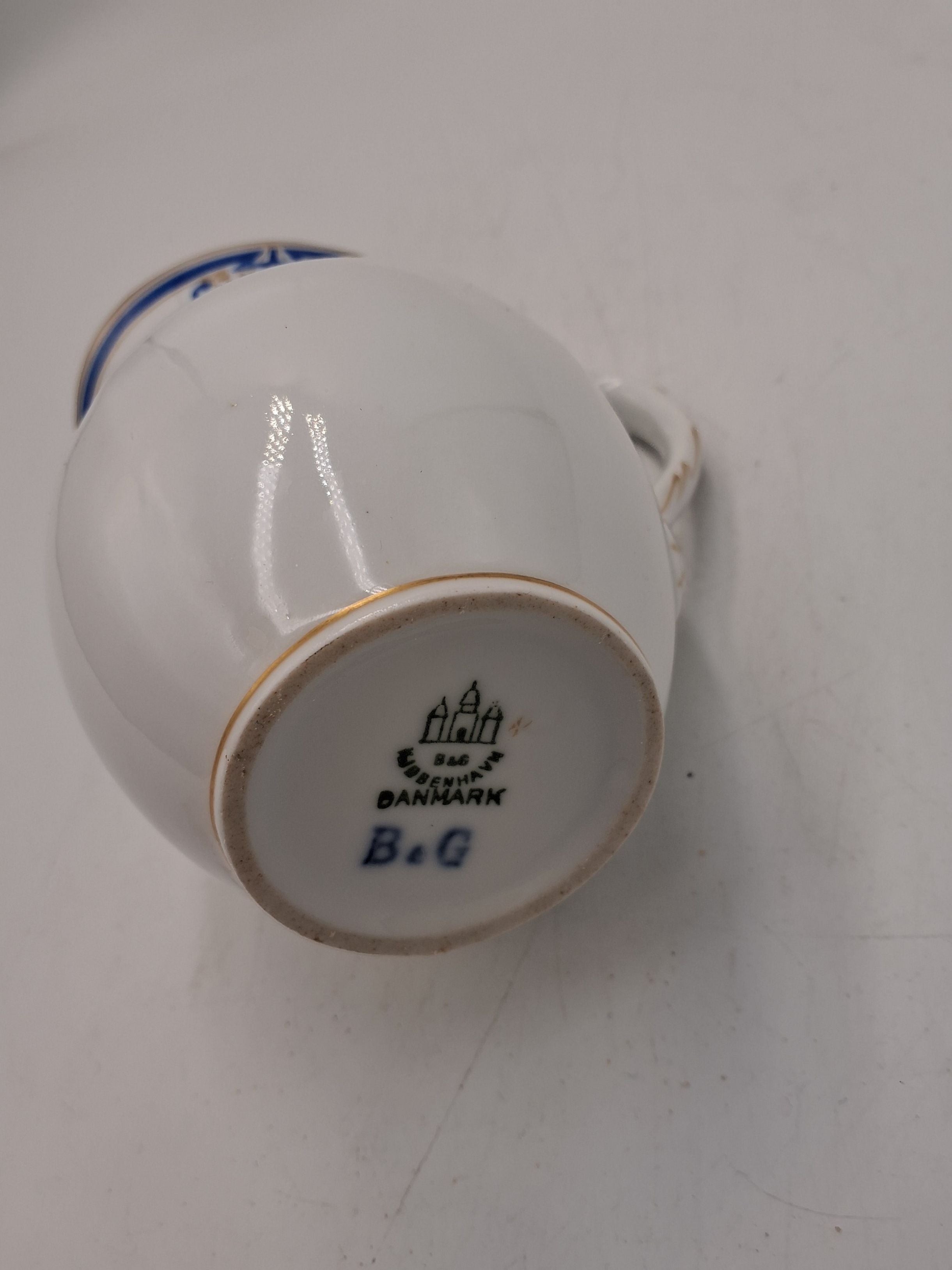 B&G lille kande
