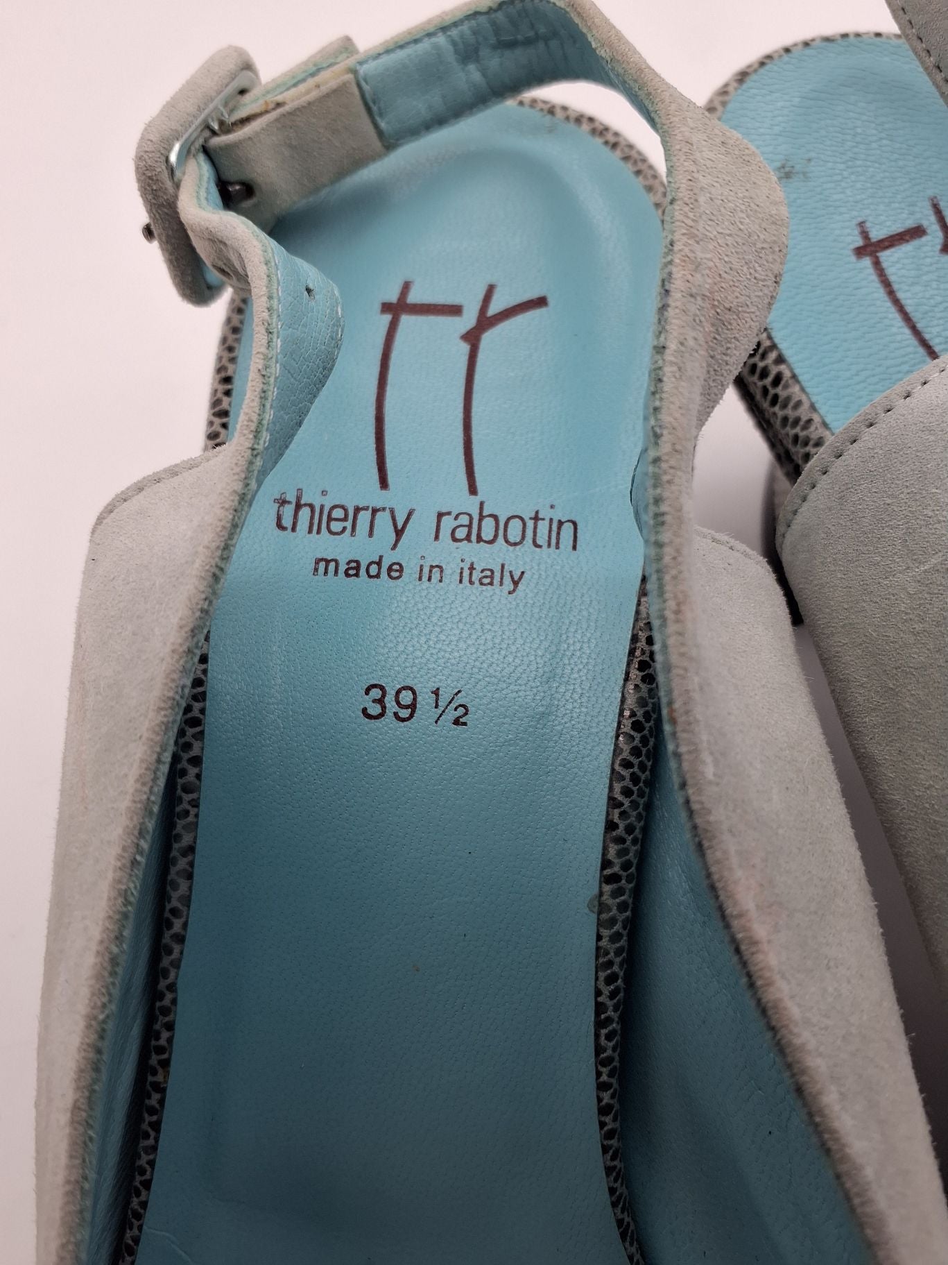Thierry Rabotin Sandal