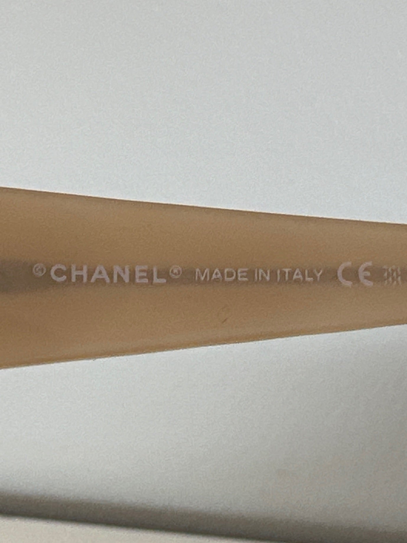 Chanel solbriller