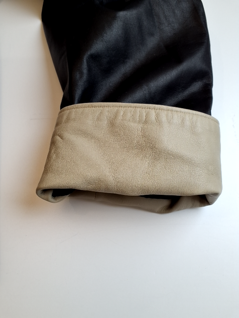Jakke skind (O479)