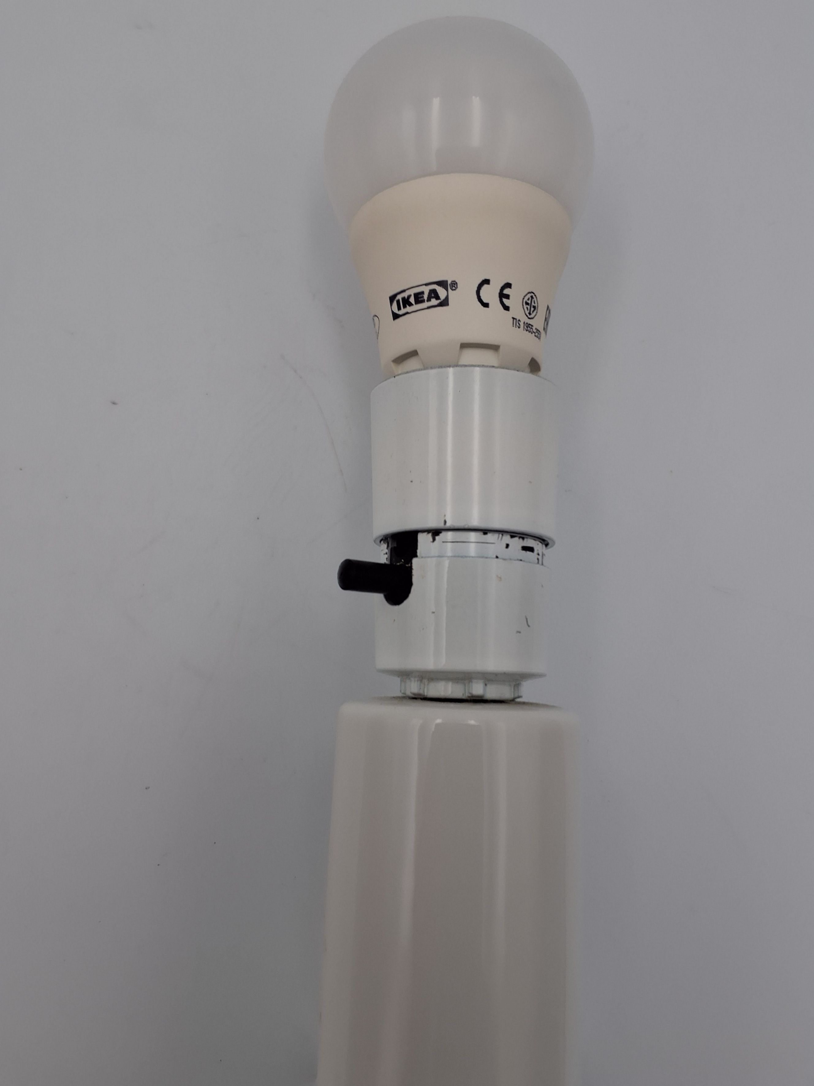 Tidsel lampe