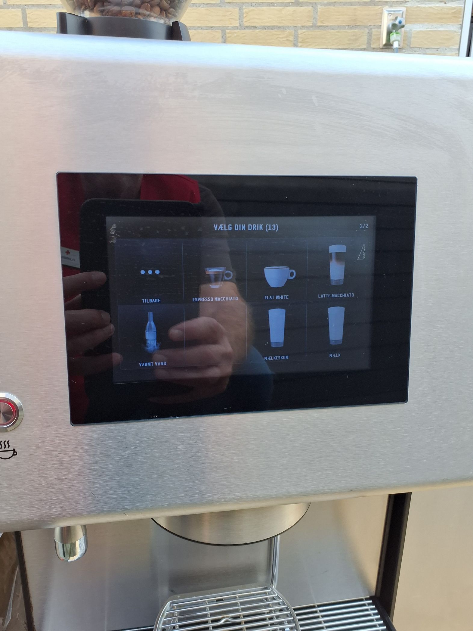 Kaffemaskine Schaerer JDE Barista ONE - 9585