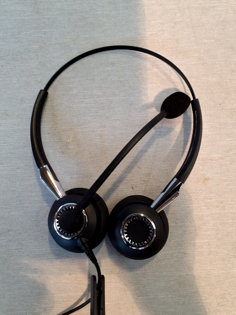Jabra Biz 2400 2 Duo