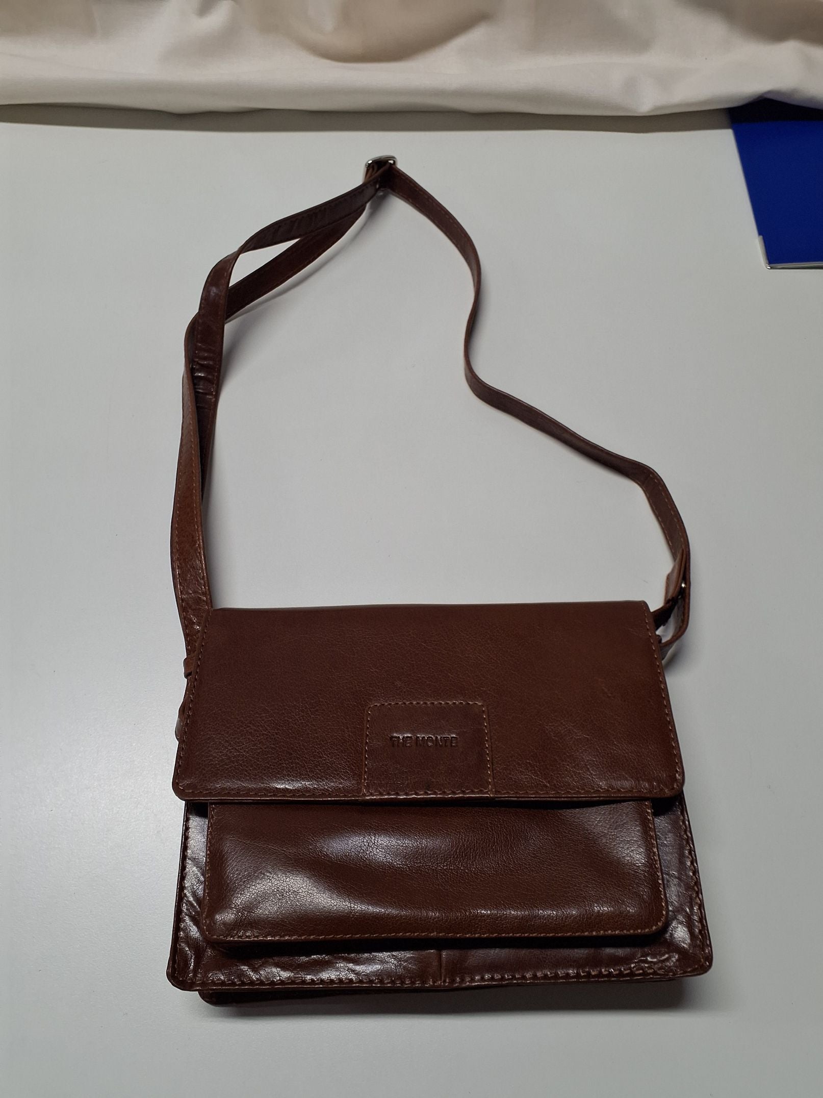 The Monte skuldertaske