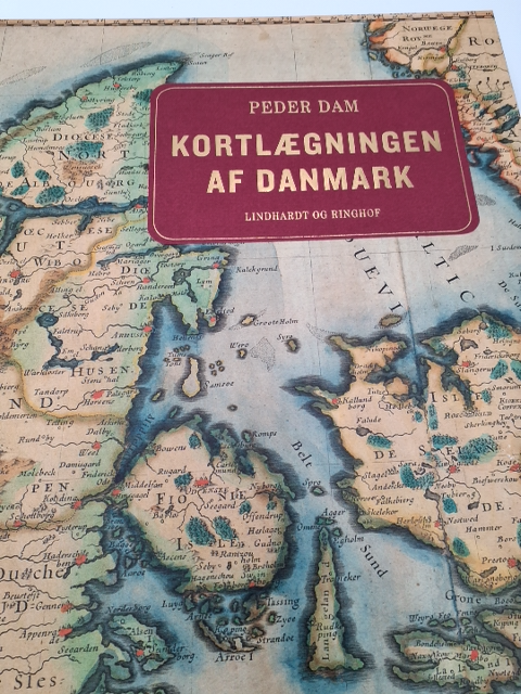 Kortlægning af Danmark