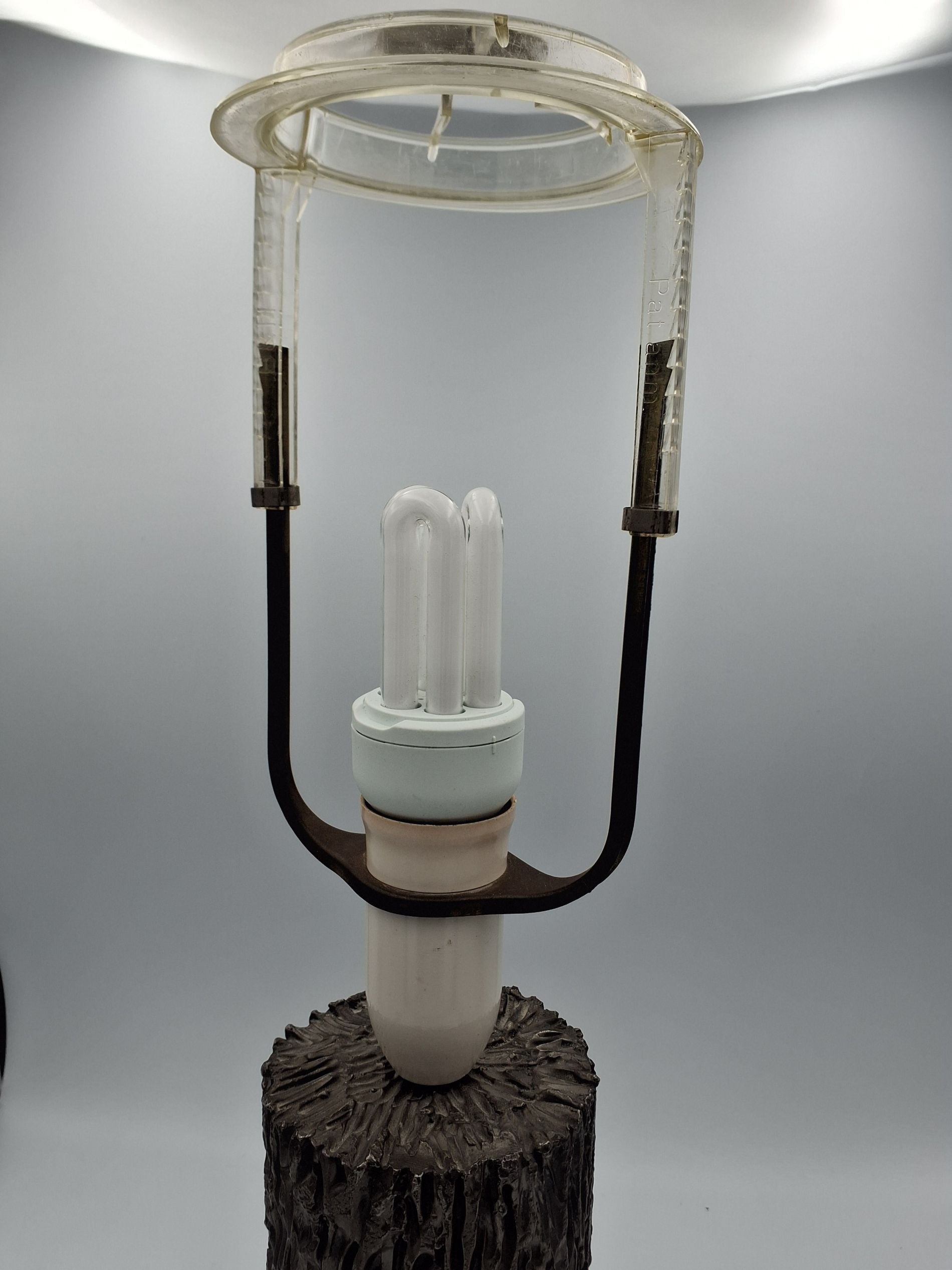 Vintage bordlampe