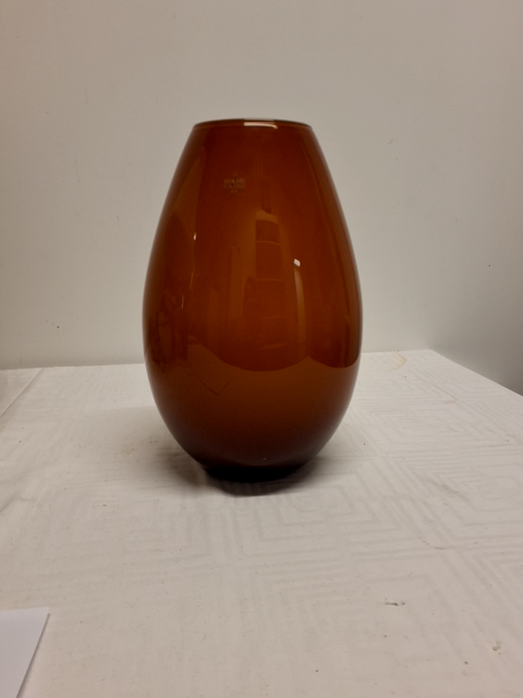Holmegaard vase