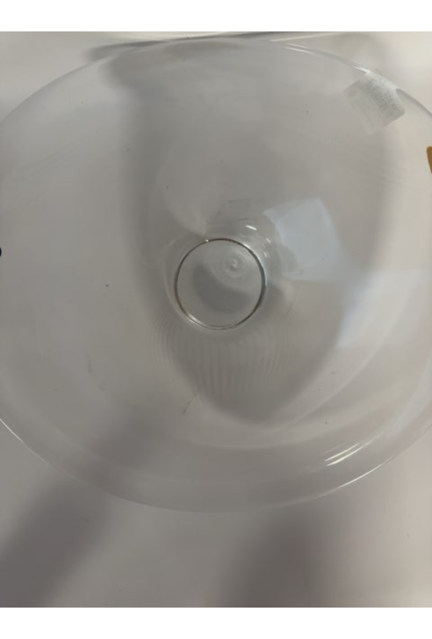 Skål / fad i glas "Royal Copenhagen "