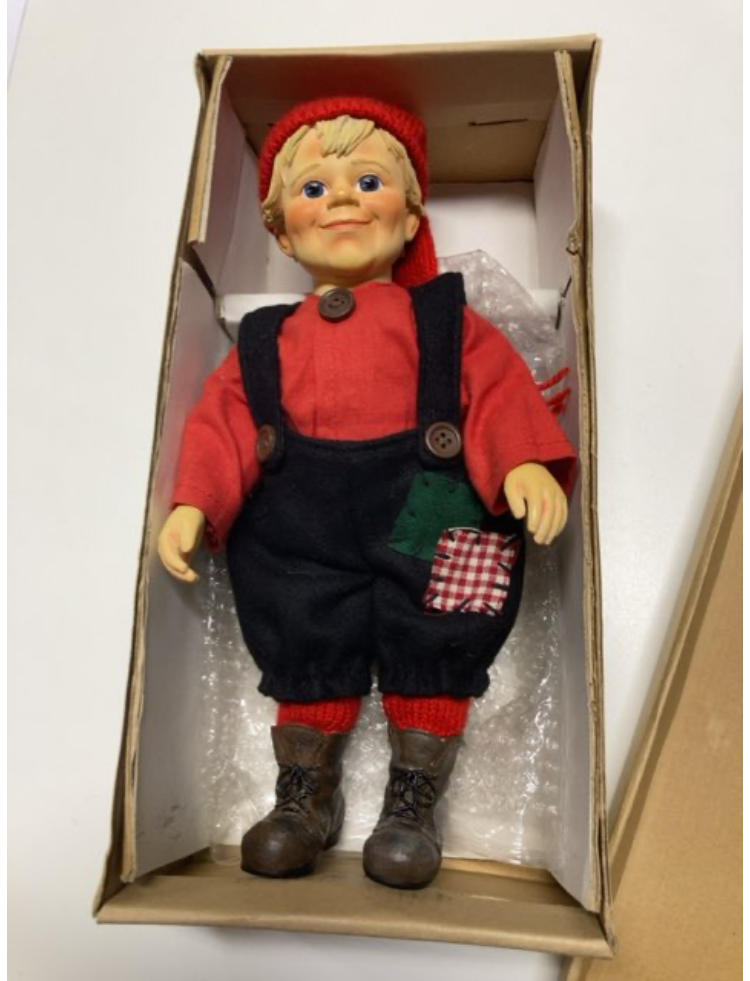 Stordgårdsnissen 26 cm