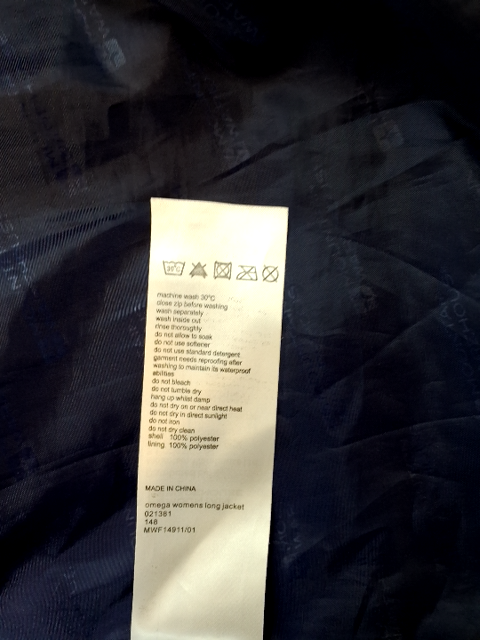 Mountain warehouse Jakke (O205)