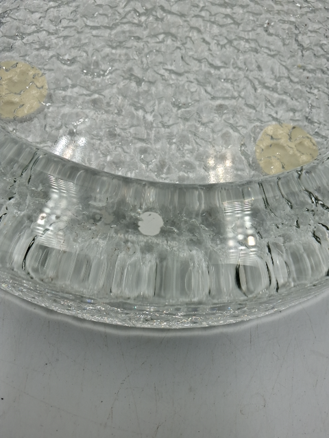 Iittala glasskål