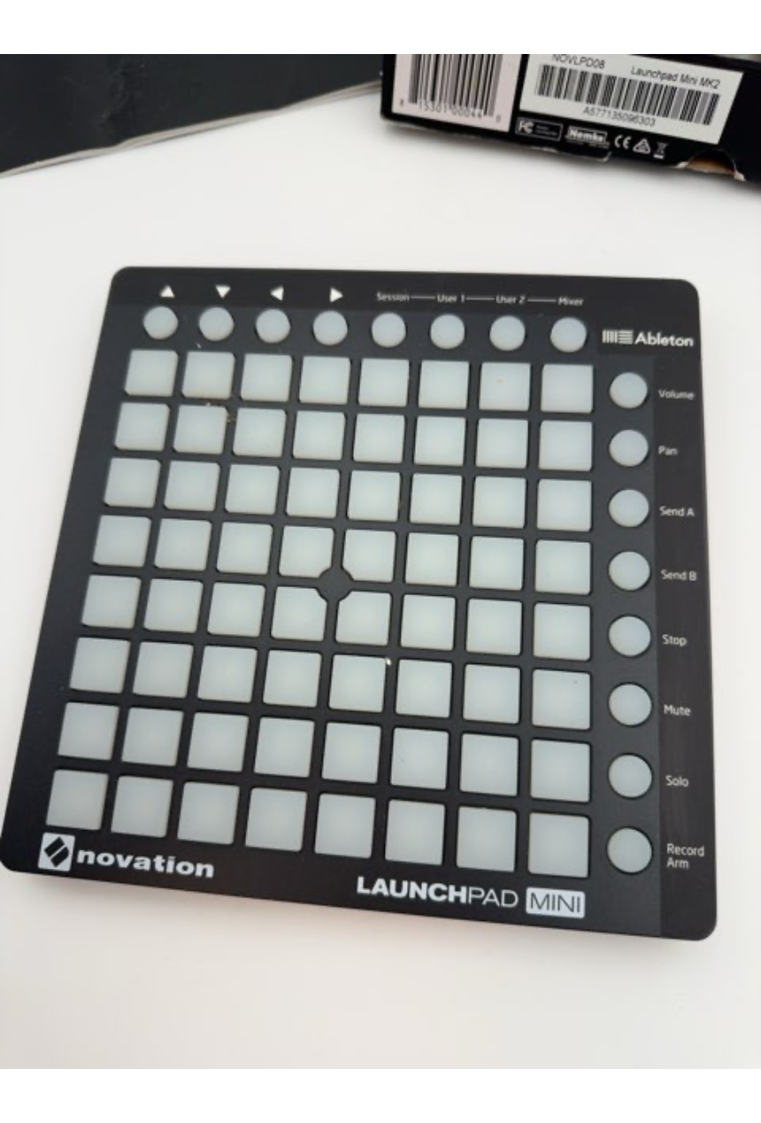 Novation launchPad mini