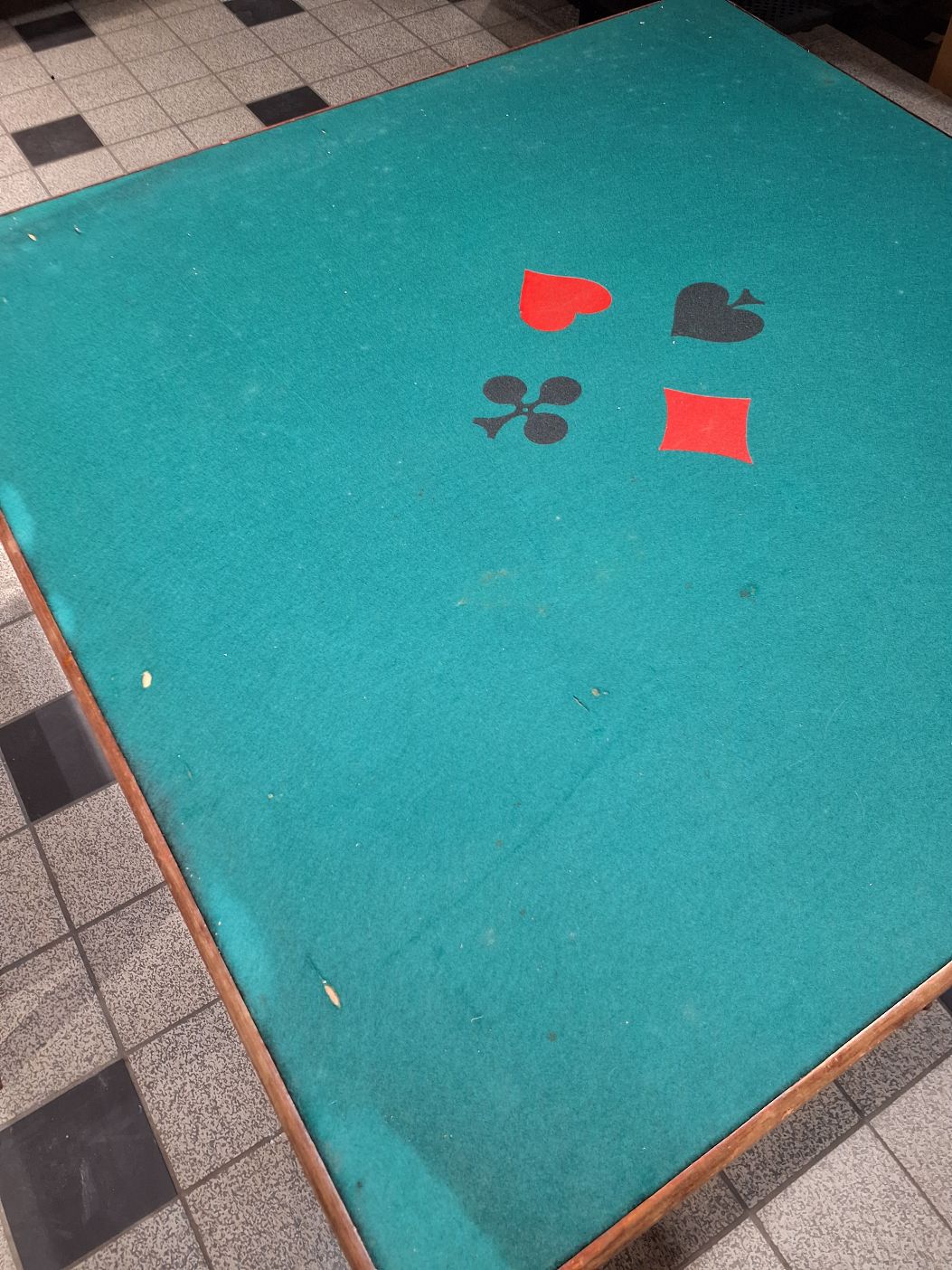 Spillebord