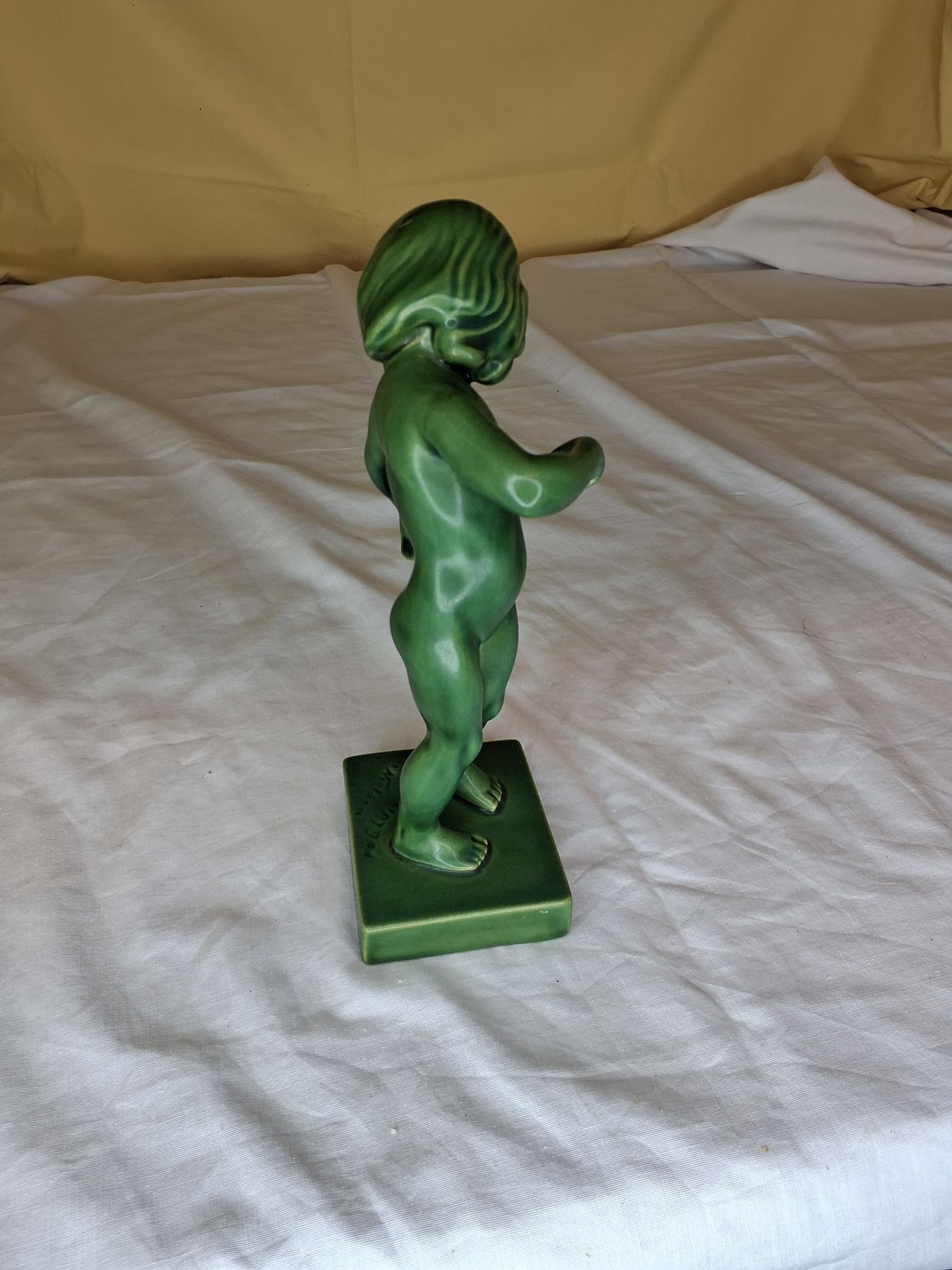 Venus Kalipygos figur