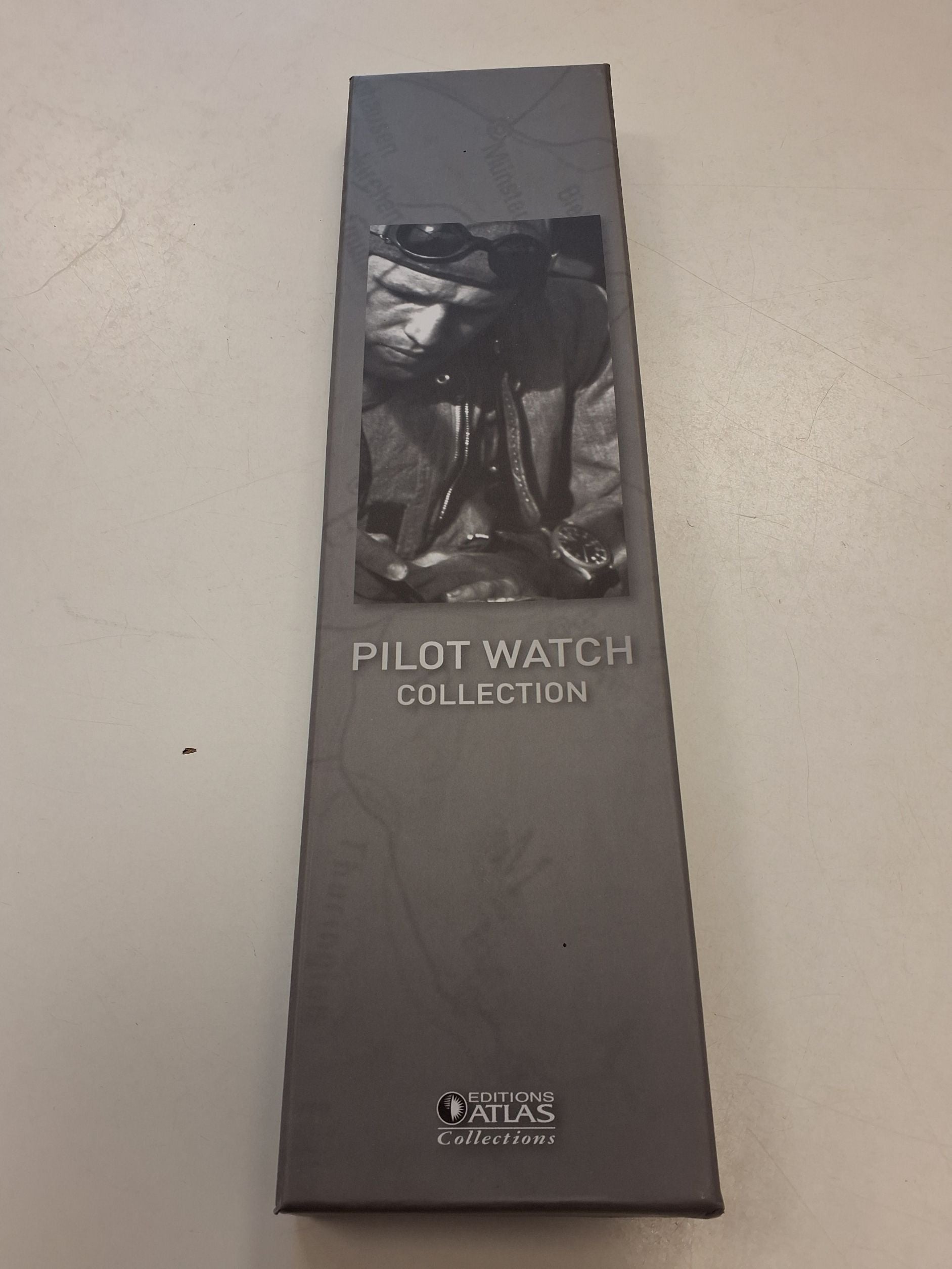 Ur.pilot watch, ny.