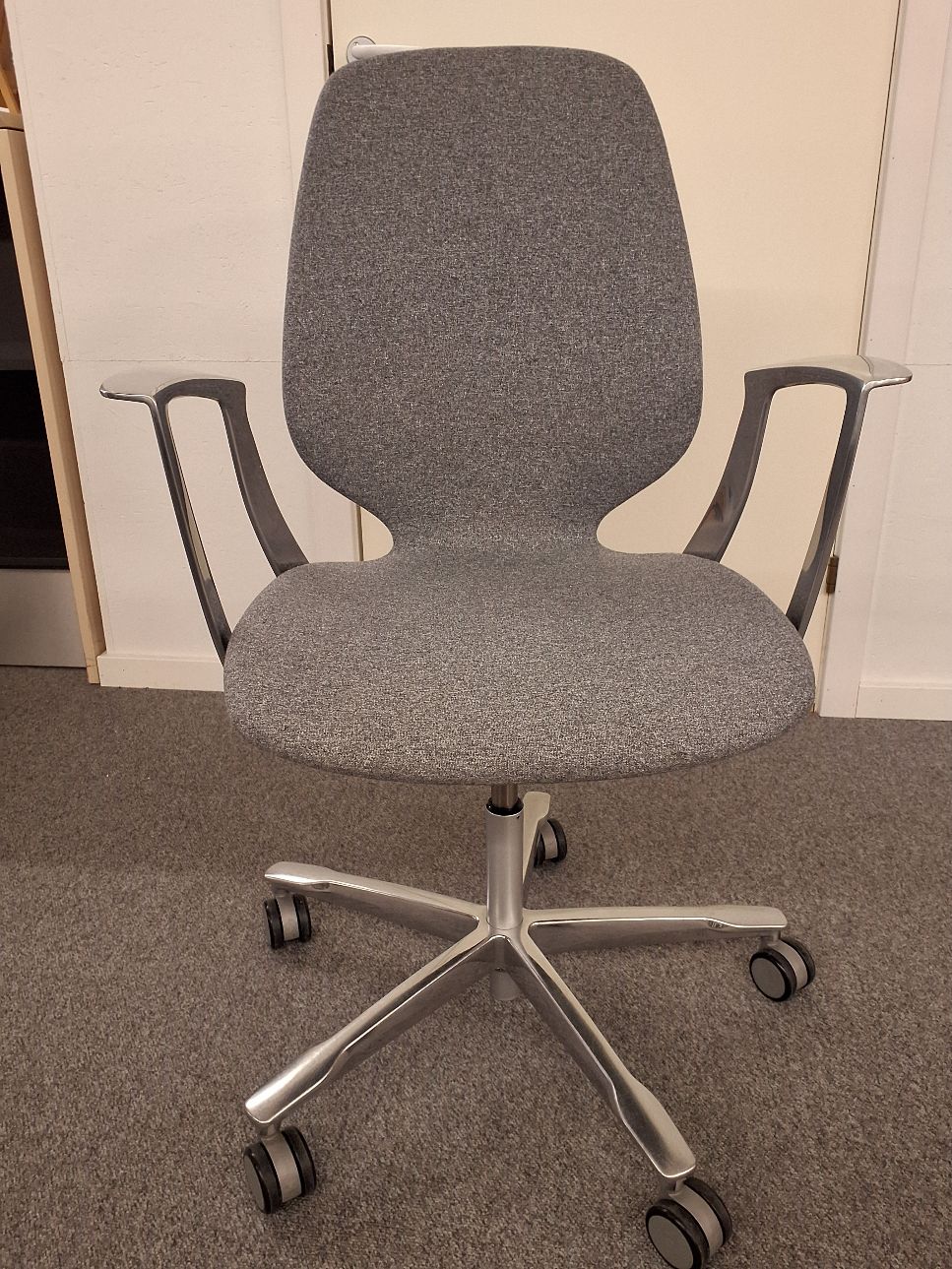 Kontorstol Monroe Kinnarps 5045