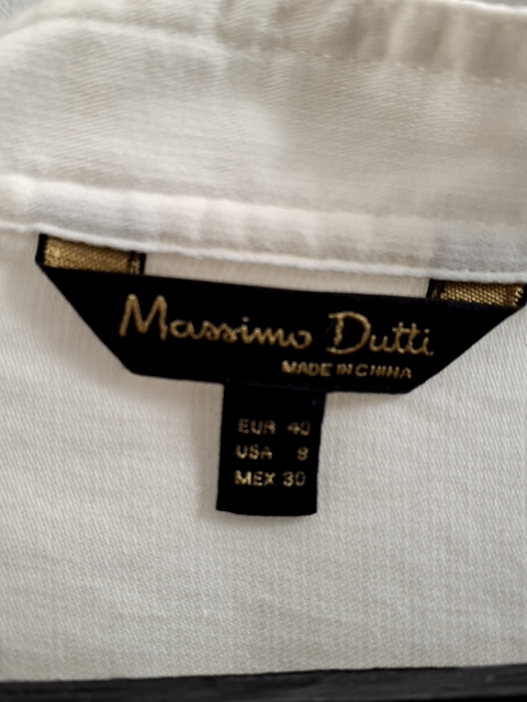 Massimo Dutti Skjorter og pyntebluser
