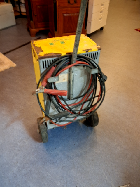 Tridon  biloplader