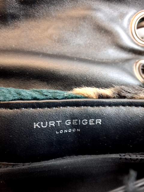 Kurt Geiger Soho Taske (H242)