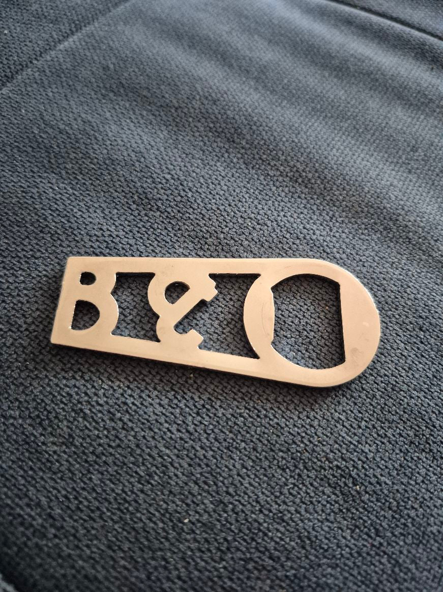 Oplukker fra B&O