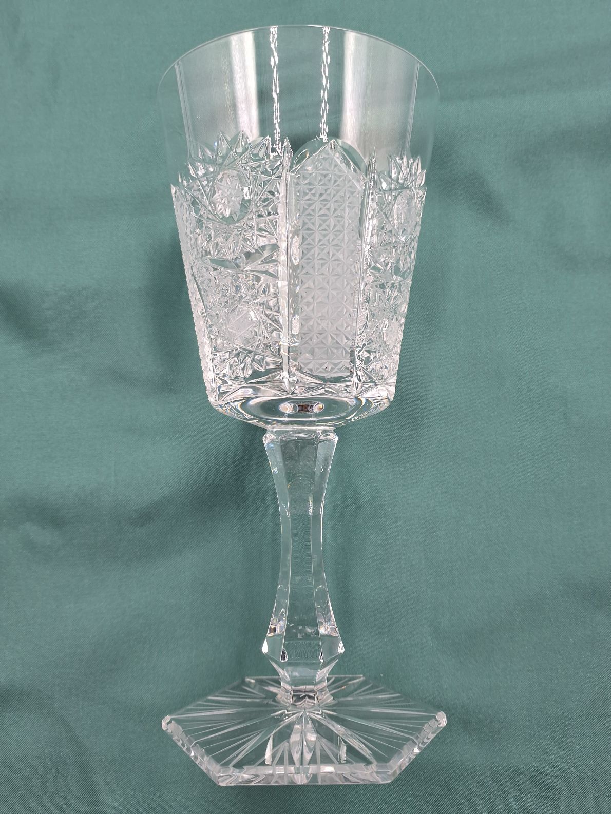 Bøhmisk Krystalglas